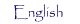 English
